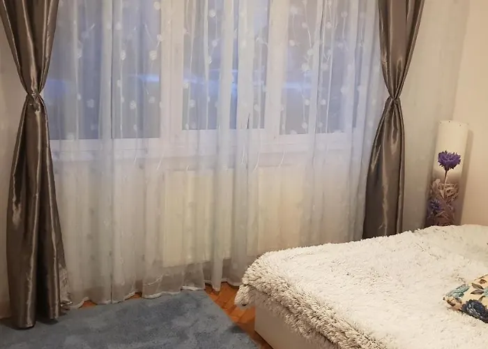 Appartement Petuniei