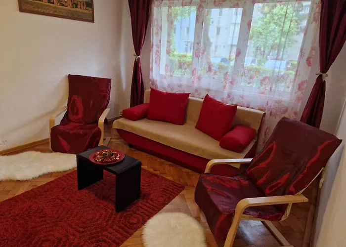 Petuniei Appartement *