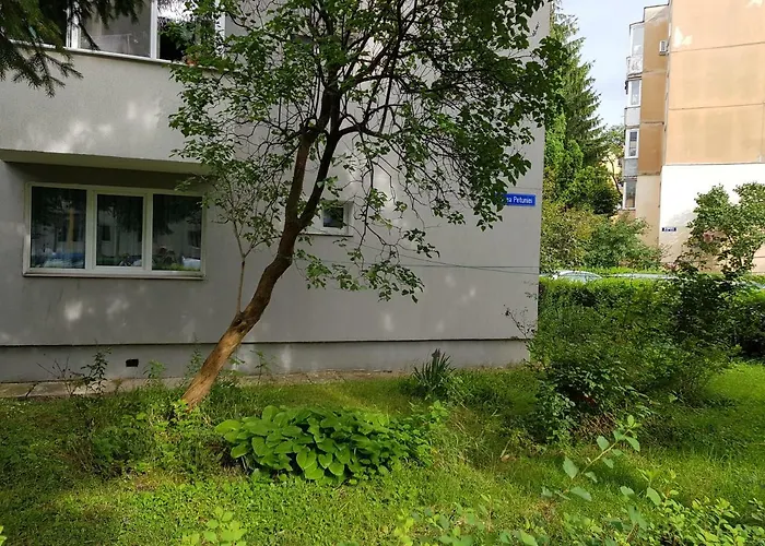Appartement Petuniei *