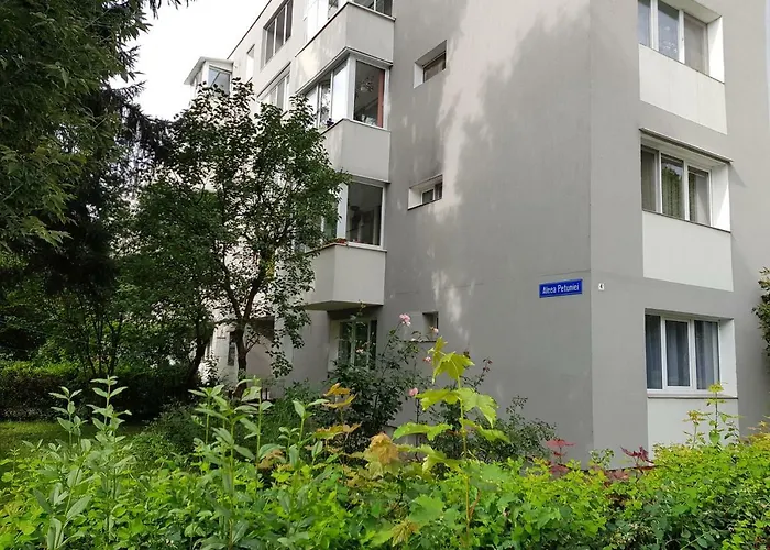 Petuniei Appartement *